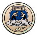 Sports & Game Mylar Insert Disc (Wrestling)